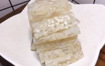 简单几步做出劲道‼️好吃‼️的水晶猪皮冻