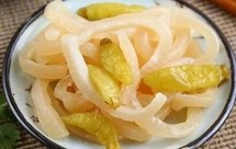 泡椒猪皮加工技术分享