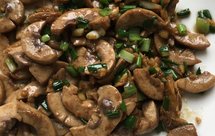 爆炒猪腰，没有骚味的