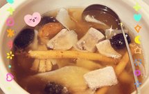 “姑姑”的味道—莞式猪腰汤（绝对好喝不腻无骚味）