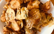 补肺肾定虚喘的核桃猪腰