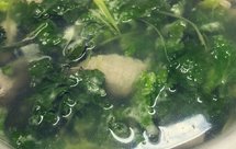 清凉一夏（芹菜叶）