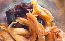 自制狗零食 （羊肉片、鸡胸肉，猪心、猪肝片）