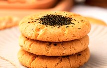 最纯正的桃酥(猪油版)