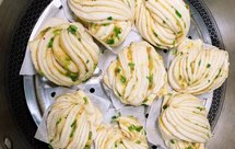 好吃到上瘾的花卷