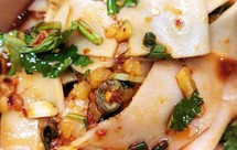 最好吃的猪油拌粉