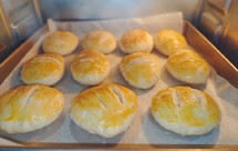 老婆饼（猪油版）