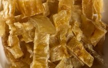 猪心炖鱼胶羊心片