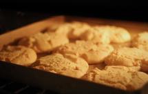 桃酥饼（三姑复刻猪油版）