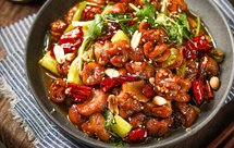 无敌香辣家常下饭菜