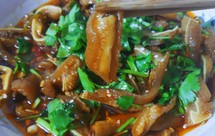 快手凉拌猪耳朵