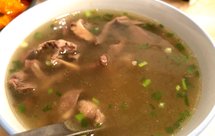 （暖冬）快手白胡椒猪心汤