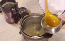 川贝雪梨炖猪肺