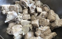 如何洗出白白的的猪肺