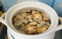 【食疗药膳】罗汉果南北杏煲猪肺