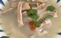 胡椒猪肚养胃汤