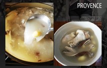 胡椒猪肚鸡汤（附家传洗猪肚方法）