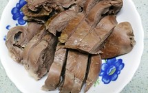 党参莲子炖猪心