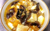 青橄榄猪肺汤