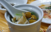 猪肺橄榄清肺汤