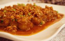 茄子！茄子！！红烧肉末茄子