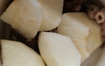 三岁宝宝秋季润肺止咳汤