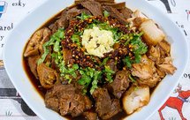 超简单老北京卤煮