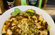 味好美青花椒水煮鸡胸