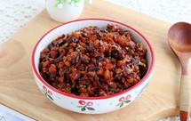 鸡胸肉酱—拌面、吃火锅好搭档