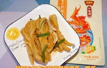 超好吃的泰式柠萌酸辣鸡爪、无骨鸭掌