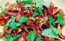 又简单又下饭又好吃的凉拌猪耳朵