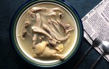 老火靓汤记—胡椒猪肚鸡汤