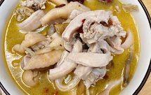 养胃胡椒猪肚鸡汤