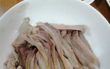 白切猪肚