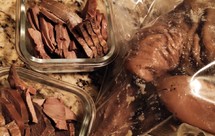 熊熊白白-卤猪杂（猪心/猪舌/猪肝/猪肚/猪皮/猪尾）