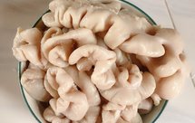 猪大肠的清洗和去味方法……