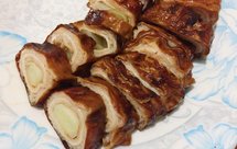 脆皮肥肠（猪大肠/肠头）