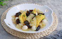 三鲜肉皮的家常做法㊙️