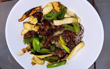 〈卤猪心〉，欣小厨 