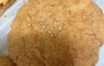 快手版超酥的懒人桃酥！不输传统猪油