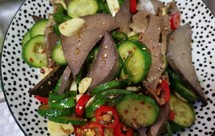 超简单卤~猪肝/猪心