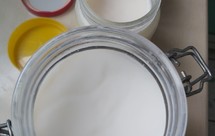 家庭烘焙版凝脂猪油（水熬法）