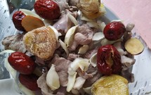 补心安神猪心汤[甜口]