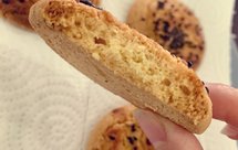 空气炸锅版桃酥（猪油版）