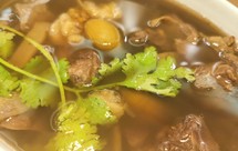 潮汕有名一款润喉汤