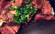 猪油拌饭の天花板（日式和牛猪油饭）