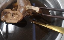 杜仲巴戟天枸杞猪腰汤