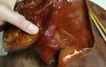 卤猪耳朵（绝不输外面卖的）