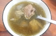 家庭简易猪心汤（零失败）