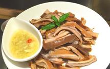 家常卤猪肚.猪舌.猪心